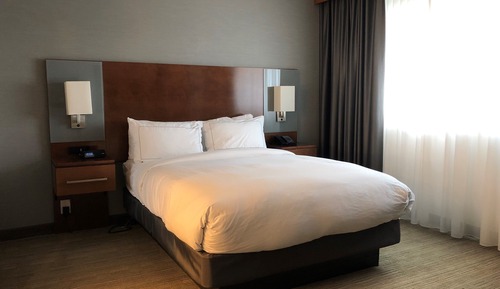 Suite, 1 cama de matrimonio