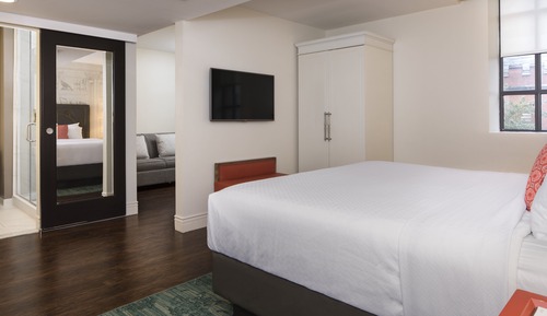 Habitación Premium