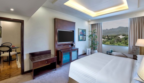 Suite Royal, 1 cama de matrimonio grande