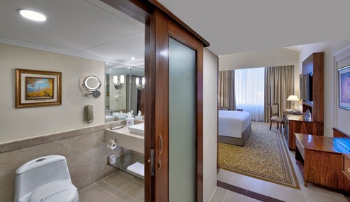 Habitación ejecutiva, 1 cama de matrimonio grande