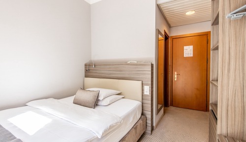 Habitación individual estándar