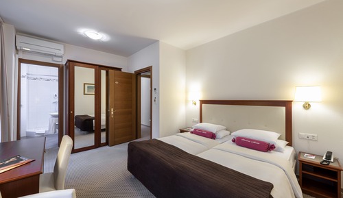 Habitación estándar doble