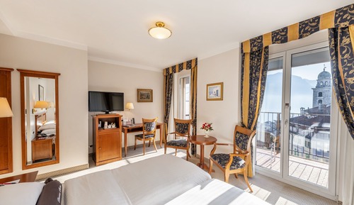 Habitación panorámica doble