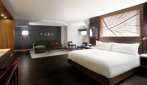 Suite ejecutiva, 1 habitación, no fumadores