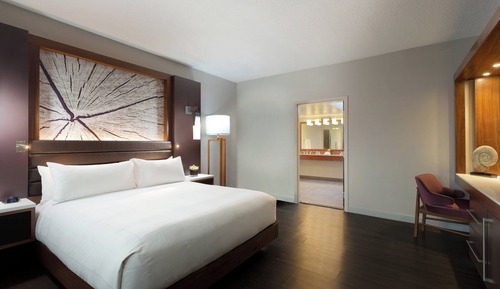 Suite presidencial, 1 cama de matrimonio grande, no fumadores