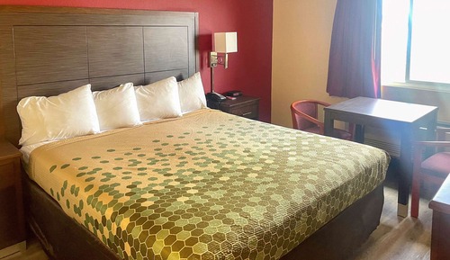 Habitación estándar, 1 cama de matrimonio grande, no fumadores