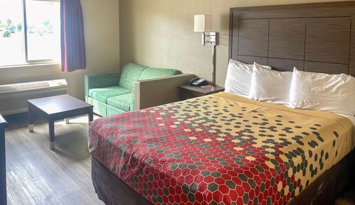 Suite, 1 cama de matrimonio con sofá cama, no fumadores