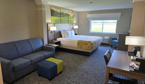 Suite, 1 cama de matrimonio grande, no fumadores