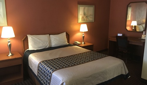 Habitación estándar, 1 cama de matrimonio, no fumadores