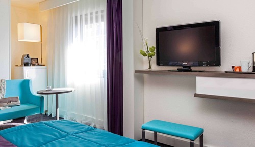 Habitación superior, 1 cama de matrimonio grande