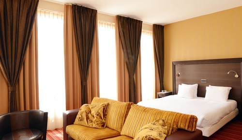 Suite junior, 1 cama doble