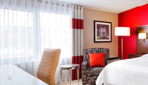 Habitación, 1 cama de matrimonio grande