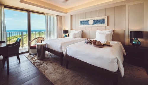 Suite Club, 2 habitaciones (Club Wing, Club Benefits)