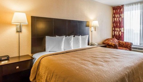 Habitación estándar, 1 cama de matrimonio grande, no fumadores
