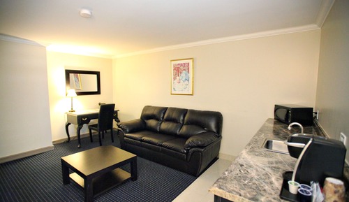 Suite ejecutiva