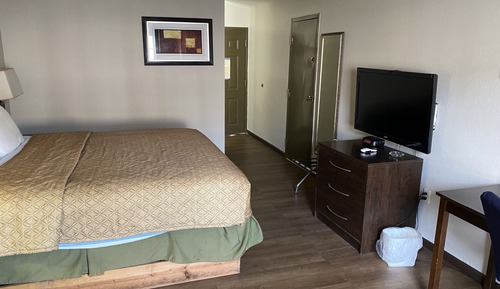 Habitación estándar, 1 cama de matrimonio grande, fumadores