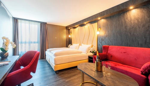 Habitación Premium doble