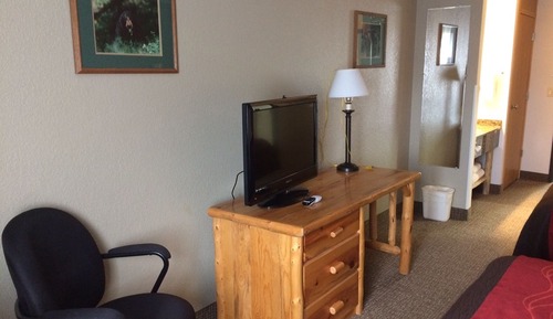Habitación estándar, 2 camas de matrimonio