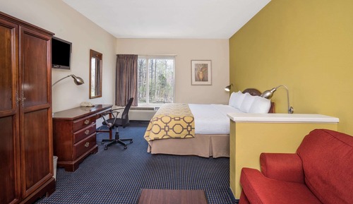 Habitación, 1 cama de matrimonio grande, accesible para personas con discapacidad, no fumadores