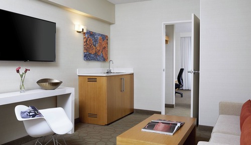 Suite, 1 habitación, no fumadores