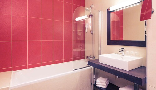 Privilege, Habitación, 1 cama doble