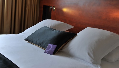 Habitación estándar, 1 cama doble