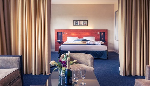Suite, 1 cama doble
