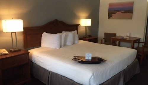 Habitación estándar, 1 cama de matrimonio