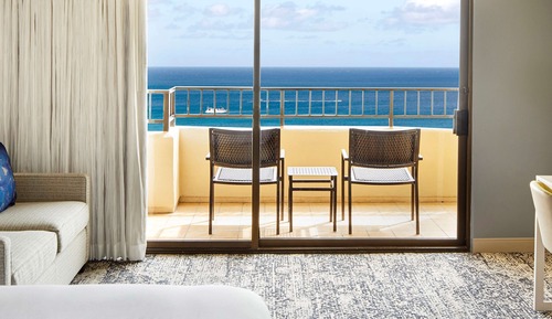 Habitación, 1 cama de matrimonio grande, vistas al mar (Tapa Collection, Renovated)