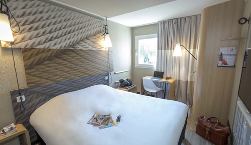 Habitación estándar, 1 cama doble