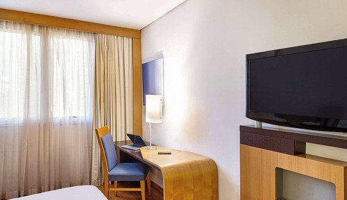 Habitación estándar, 1 cama doble con sofá cama
