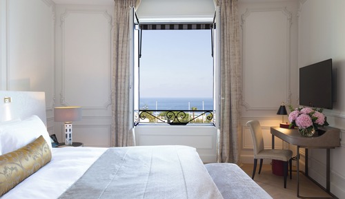 Suite junior, vistas al mar (I. SJM)