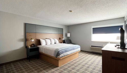 Suite estudio, 1 cama de matrimonio grande, no fumadores, bañera de hidromasaje