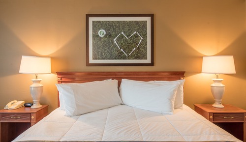 Habitación, 1 cama de matrimonio grande, accesible para personas con discapacidad, no fumadores