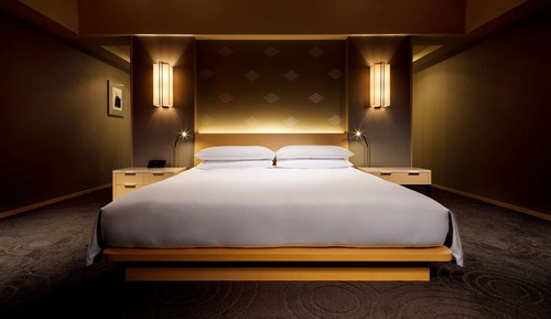 Habitación Premier, 1 cama de matrimonio grande, no fumadores