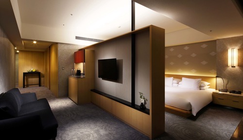 Suite junior, no fumadores (King,Breakfast & Club Lounge Access)