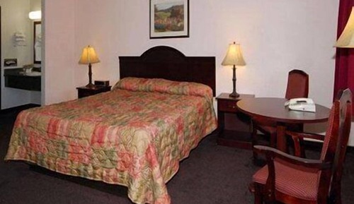 Habitación estándar, 1 cama de matrimonio, no fumadores