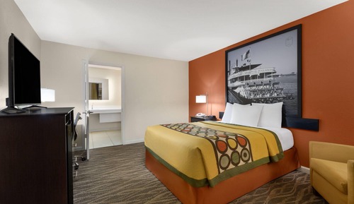 Habitación, 1 cama doble, accesible para personas con discapacidad, no fumadores