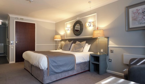 Habitación superior, 1 cama doble, no fumadores (Converts to 2 Twin Beds)
