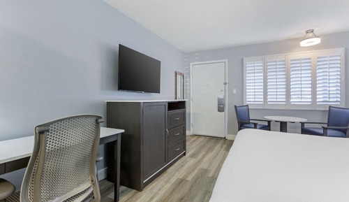 Habitación estándar, 1 cama de matrimonio grande, no fumadores