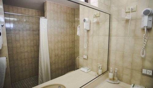 Habitación estándar, 1 cama de matrimonio grande