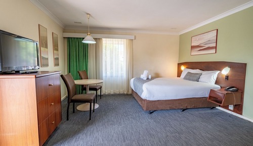 Habitación ejecutiva, 1 cama de matrimonio grande