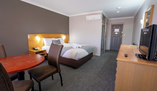 Habitación estándar, 1 cama de matrimonio