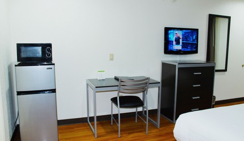 Habitación estándar, 1 cama de matrimonio grande, no fumadores