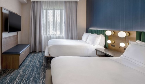 Suite, 1 cama de matrimonio grande, accesible