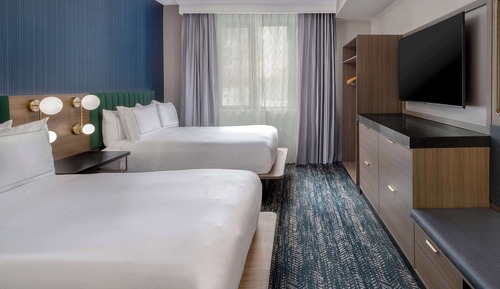 Suite, 2 camas dobles, no fumadores