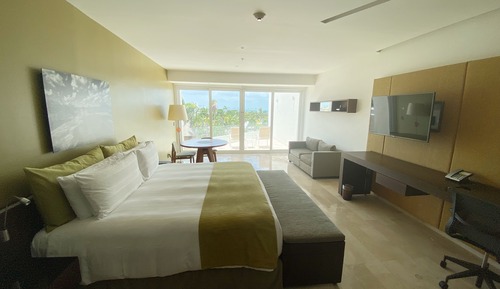 Habitación Club, 1 cama de matrimonio grande (Signature)