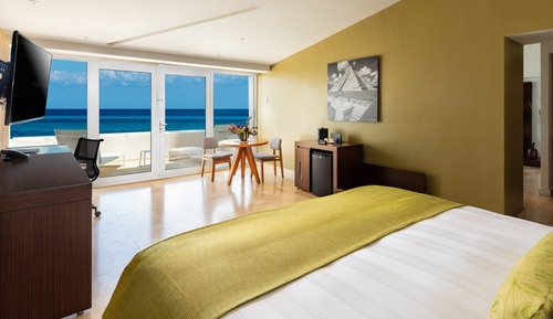 Suite Signature, 1 cama de matrimonio grande