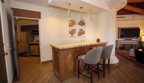 Suite, 1 habitación, no fumadores, chimenea