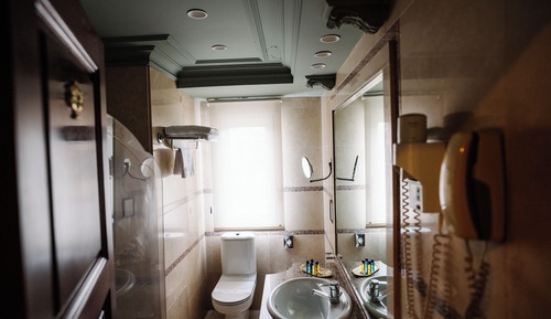Habitación estándar con 2 camas individuales